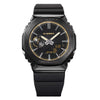 Casio G-Shock G-Steel 2100 Series Black Mens Watch GM-2100LXB-1A9ER | H&H