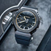 Casio G-Shock G-Steel 2100 Series Black Mens Watch GM-2100LXB-1A9ER | H&H