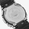 Casio G Shock Solid Colours Black Watch GM-5600U-1ER | H&H