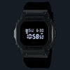 Casio G Shock Solid Colours Black Watch GM-5600U-1ER | H&H