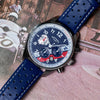Rotary Chronograph 'Cooler' 1977 Limited Edition Mens Watch GS00450/51