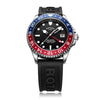 Rotary Seamatic Automatic GMT Mens Watch GS04378/95