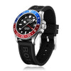 Rotary Seamatic Automatic GMT Mens Watch GS04378/95