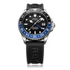 Rotary Seamatic Automatic GMT Mens Watch GS04378/96