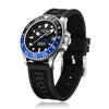 Rotary Seamatic Automatic GMT Mens Watch GS04378/96