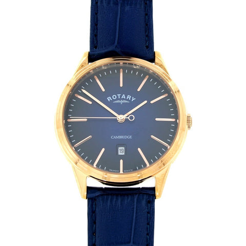 Rotary Cambridge Mens Watch GS05394/05 | H&H Jewellers Cheshire 