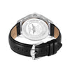 Rotary Heritage Black Leather Strap Mens Watch GS05520/04