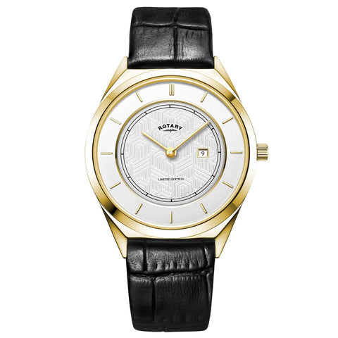 Rotary Special Edition Art Deco Mens Watch GS08007/02 | H&H