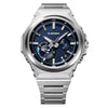 Casio G-Shock G-Steel Tough Solar Blue Dial Mens Watch GST-B1000D-2AER