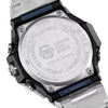 Casio G-Shock G-Steel Tough Solar Blue Dial Mens Watch GST-B1000D-2AER