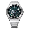 Casio G-Shock G-Steel Tough Solar Green Dial Mens Watch GST-B1000D-3AER