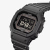 Casio G Shock Digital 5600 Series Black Watch GW-BX5600U-1A1ER