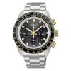 Seiko Prospex Speedtimer 'Racing' in Grey Solar Chronograph Watch HBJ002P1