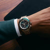 Seiko Prospex Speedtimer 'Racing' Solar Chronograph Watch HBJ003P1