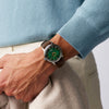 Seiko Presage Cocktail Time Crushed Ice 'Mint Mist' Watch HCB002J1