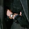 Seiko 5 Sports SKX SNZH Mens Watch in 'Formal White' HDB004K1