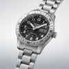 Seiko 5 Sports Field Black Dial Automatic Mens Watch HDB006K1