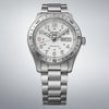 Seiko 5 Sports Field White Dial Automatic Mens Watch HDB007K1