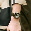 Seiko 5 Sports Field Automatic Mens Watch HDB009K1 - Brown Nylon Strap