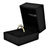 9ct Yellow Gold 0.56ct Diamond Graduated Trilogy Ring | H&H Jewellers