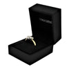 9ct Yellow Gold 0.72ct Diamond Trilogy Ring | H&H Family Jewellers