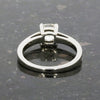 Ladies 9ct White Gold 1.29cts Diamond Solitaire Ring