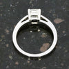 Ladies 9ct White Gold 1.29cts Diamond Solitaire Ring