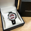 Heuer Jacky Ickx Easy Rider Chronograph Watch Red Dial RW0636 (1970's)