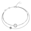 Guess 4G Double Chain Bracelet UBB04160RH