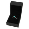 Turquoise Marquise Sterling Silver Ring