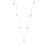 Sterling Silver Celestial Star Necklace