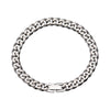 Unique & Co Stainless Steel Mens Bracelet LAB-155 19cms