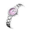 Rotary Pink Mother of Pearl Dial Ladies Watch LB05135/07