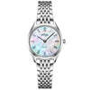 Rotary Ultra Slim Mother of Pearl Dial Ladies Watch LB08010/41 | H&H