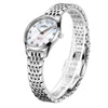 Rotary Ultra Slim Diamond Set Ladies Watch LB08010/07/D | H&H Jewellers