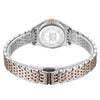 Rotary Ultra Slim Diamond Set Two Tone Ladies Watch LB08012/14/D