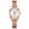 Rotary Ultra Slim Diamond Set Ladies Watch LB08014/41/D | H&H Jewellers