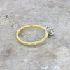 18ct Gold 1.00ct Brilliant Cut Lab Grown Diamond Solitaire Ring D VS1 | H&H