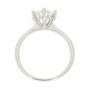 Platinum 1.80ct Brilliant Cut Lab Grown Diamond Solitaire Ring D VS2 | H&H