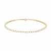 9ct Gold 3.01cts Lab Grown Diamond Tennis Bracelet