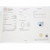 Lab Diamond Certificate LGD063