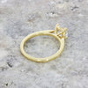 18ct Gold 1.22ct Brilliant Cut Lab Grown Diamond Solitaire Ring D VS1 | H&H