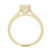 18ct Gold 1.22ct Brilliant Cut Lab Grown Diamond Solitaire Ring D VS1 | H&H