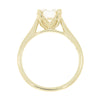 9ct Gold 1.99ct Brilliant Cut Lab Grown Diamond Solitaire Ring | H&H