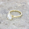 9ct Gold 1.99ct Brilliant Cut Lab Grown Diamond Solitaire Ring | H&H