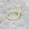 9ct Gold 1.99ct Brilliant Cut Lab Grown Diamond Solitaire Ring | H&H