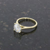 9ct Gold 1.99ct Brilliant Cut Lab Grown Diamond Solitaire Ring | H&H