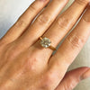 9ct Yellow Gold 1.99ct Brilliant Cut Lab Grown Diamond Solitaire Ring E SI1