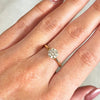 18ct Yellow Gold 1.00ct Brilliant Cut Lab Grown Diamond Solitaire Ring D VVS 2