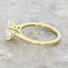 18ct Gold 1.90ct Brilliant Cut Lab Grown Diamond Solitaire Ring E VS1